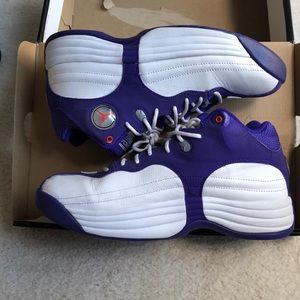 Jordan Jumpman Team I Size 8